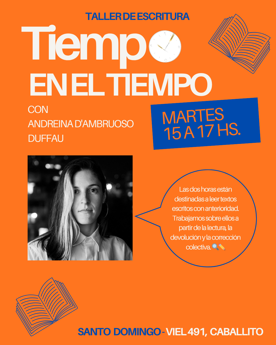 TIEMPO EN EL TIEMPO